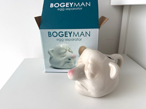 Bogey man eiertrenner - bogey,