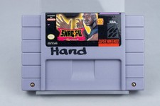 Shaq super nintendo - super, snes