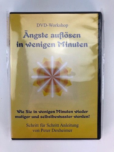 ängste auflösen wenigen - Ängste, in