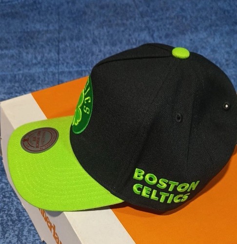 Boston celtics mitchell ness - boston, &