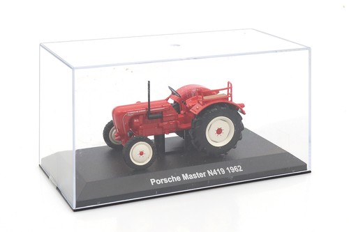 Porsche master n419 - n419, rot
