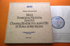 Richter Bach Mass in B Minor
