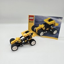 Lego 8441 Buggy Vollständig