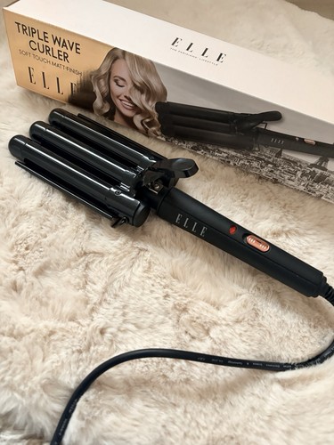 Elle welleneisen lockenstab - elle,
