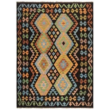Kelim Afghan 207x150 cm