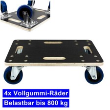 Rollbrett Möbelroller Möbel