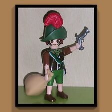 Playmobil 5204 Figures Serie 1 Girls: Ronja Räubertochter Räuberin zu Robin Hood