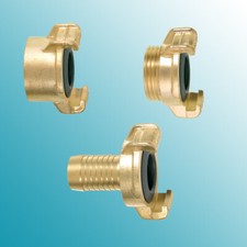 Geka Schnellkupplung System