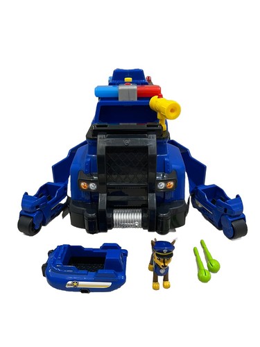 Paw patrol chase - 5, chase’s