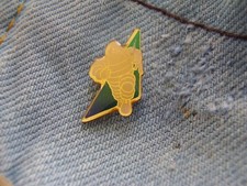 Pin Michelin Männchen Bibendum Bib Reifenhersteller Frankreich RAR