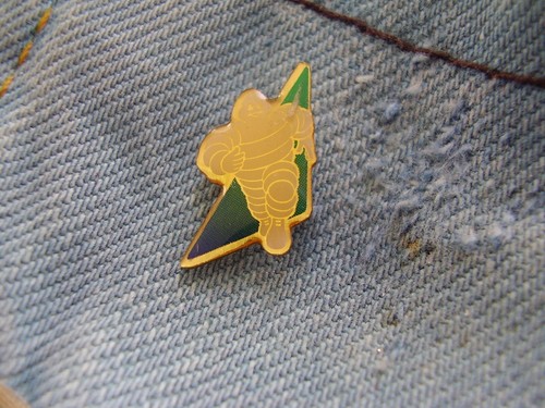 Pin michelin männchen - pin,