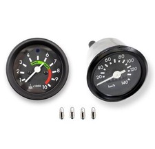 Tacho (140km/h) 12V +