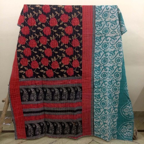 Vintage traditionelle kantha - vintage,