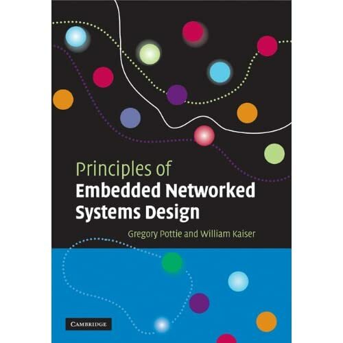 Principles embedded networked - embedded,