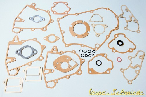 Vespa dichtsatz motor pk - dichtsatz,