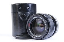 Canon FD 35mm 1: 2 S.S.C. (Top!) FOTO JESCHNER An & Verkauf KASSEL