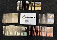 Magic the Gathering - 100 Karten *Basis Länder Lot* - Basic Land
