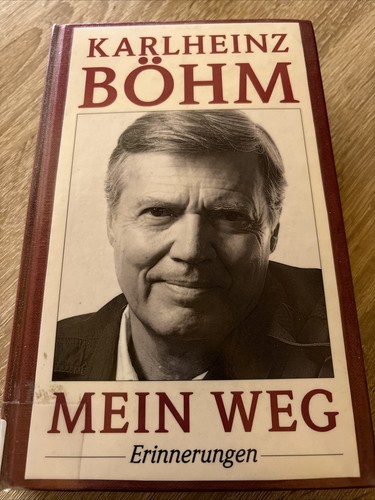 Karlheinz böhm mein - karlheinz,