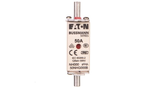 Eaton sicherungseinsatz nh000 - sicherungseinsatz,