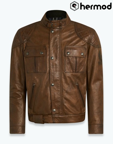 Belstaff brooklands motorrad - belstaff,