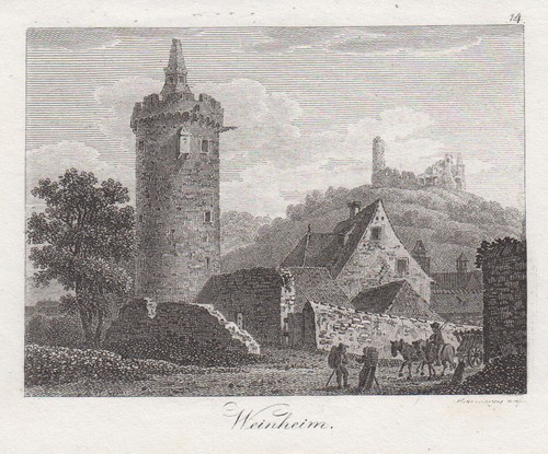 Weinheim bergstr - weinheim,