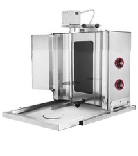 Elektro Gyros-/ Dönergrill -