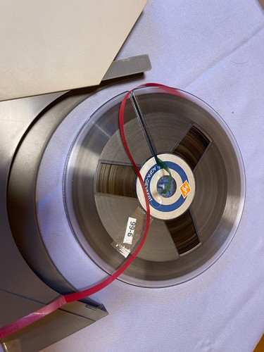 Langspieltonband agfa pe46 low - pe46,