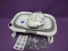 Groß Faltbare Babywanne mit