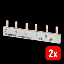 Siemens Stiftsammelschiene