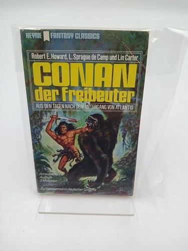 Heyne bücher 3210 conan - heyne,
