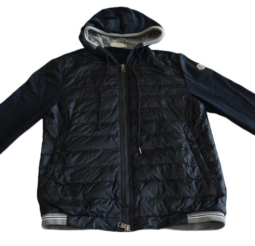Moncler kapuzen zip - kapuzen, daunen