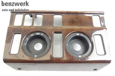 Mercedes W124 Abdeckung