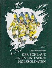 Buch: Der schlaue Urfin und