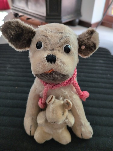 Steiff tiere vintage hamster - tiere,