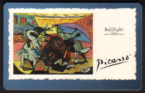 Picasso stierkampf 1934 4 - picasso,