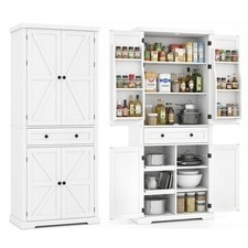 Küchenkommode Schrank Hoch