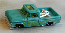 Hot Wheels 1962 Chevy Custom