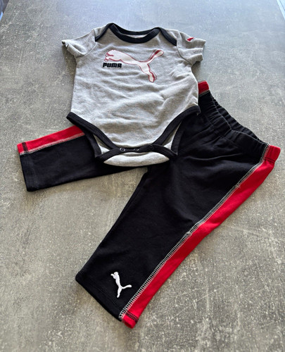 Puma baby outfit set teilig - puma,