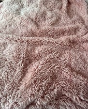 MONT CHALET HOCHFLOR DECKE FELLIMITAT 200x150 cm Rosa