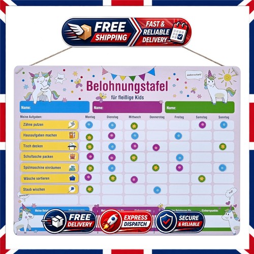 Oqono belohnungstafel mit - belohnungstafel,