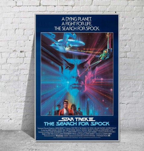Star trek iii the - star,