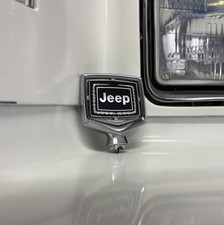 Jeep Grand Wagoneer 1986 -