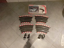 1:40 Carrera Profi 71655 Steilwandkurve "R 2 "4 Schienen,4 Stützen usw in OVP(1)