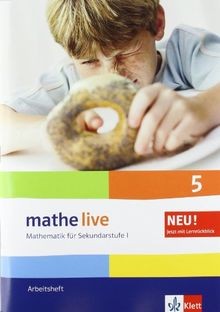 Mathe live arbeitsheft mit - mathe,
