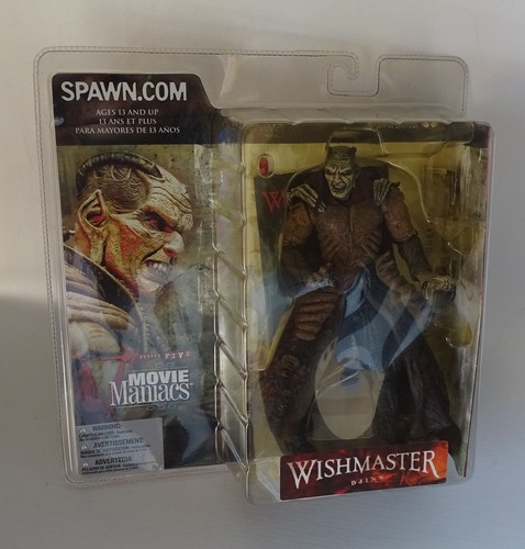 Mcfarlane movie maniacs series - mcfarlane,