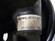 Opel Tigra 1997 Servopumpe 1.4