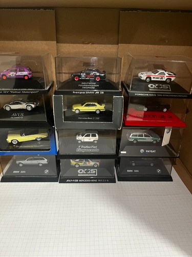 Modellautos schuco herpa - modellautos,