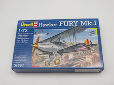 ~*~Revell - HAWKER FURY MK. I  1/72 ~*~