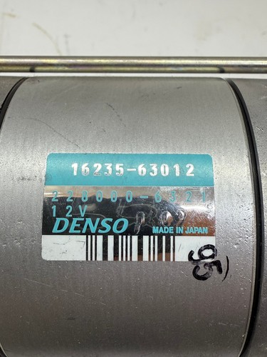 Original denso anlasser - original,