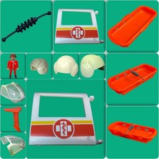 PLAYMOBIL 6686 Rettungshelikopter Ersatzteile AUSWÄHLEN #PM10